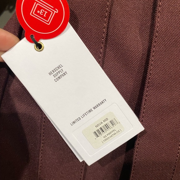 Herschel Supply Backpacks - Picture 5 of 10